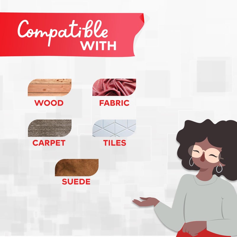 XFasten Anti-Scratch Cat Training Tape, 3-Inches x 30-Yards - Door, Couch, Furniture and Leather Scratch Guard Protector Tape for Cats and Pets - Image 5